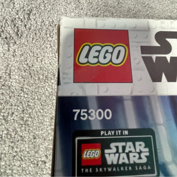 LEGO Star Wars: Imperial TIE Fighter 75300  Ships Fast! Brand New! - Picture 8 of 13